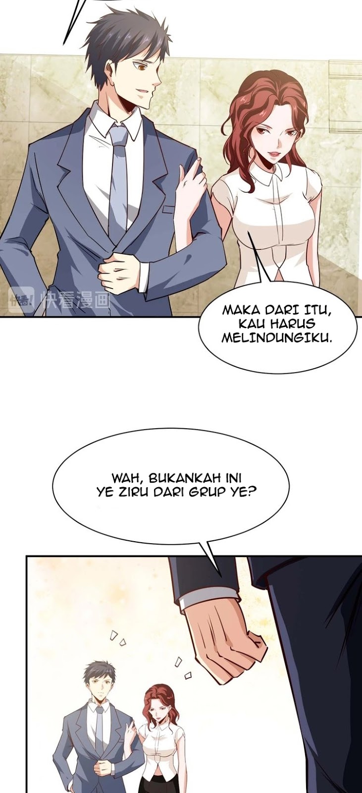 Melee Mad Soldier! Chapter 20 Gambar 35